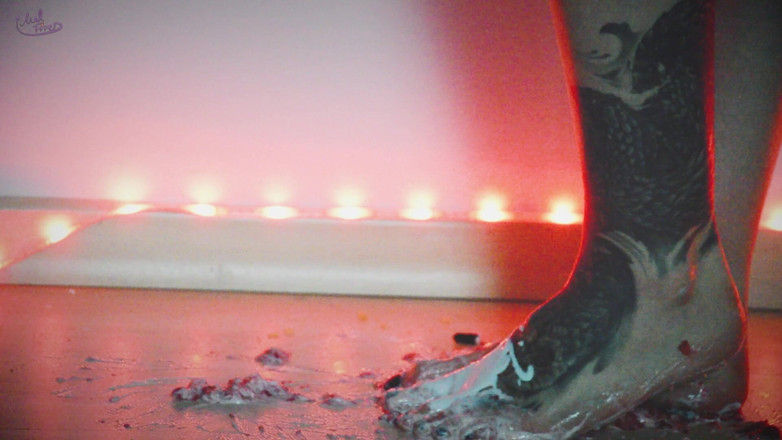 Mel Fire: Alimente Crush Asmr