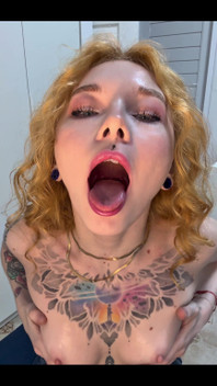 I`m Holding My Mouth