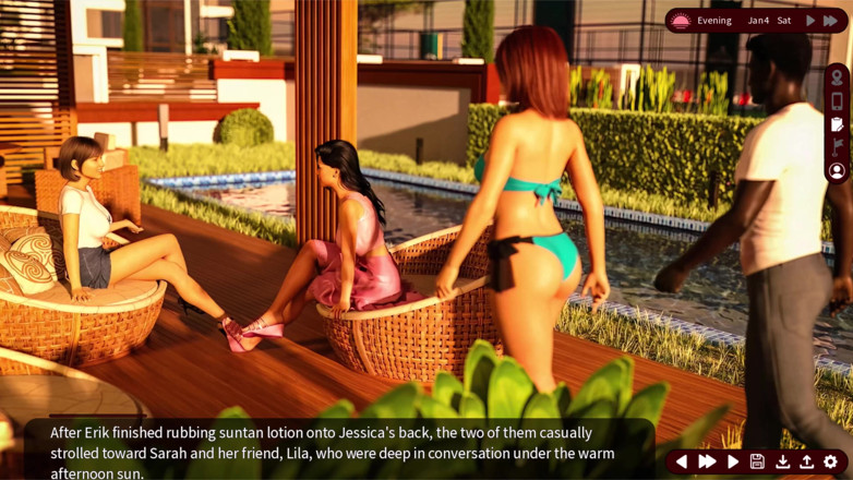 Kitty Gamer: Sussurros do Desejo 2