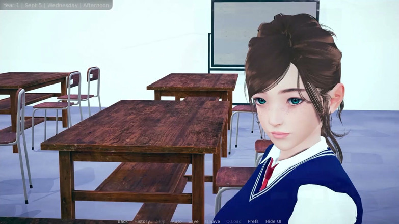 Visual Novels: Útulná kavárna, část 10