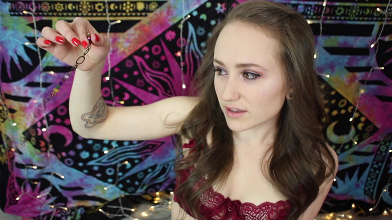 Lizzie Love: You're under my findom spell