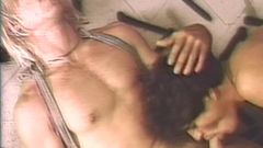 Gay RetroX VHS: Dotados apasionados en sincronización # 5