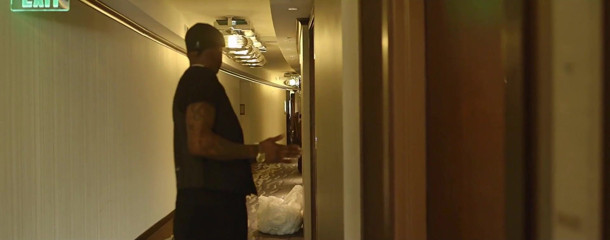 Dirty Lesbian: Dua lesbian panas - seks hotel