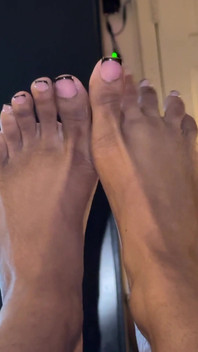 For My Feet Lovers