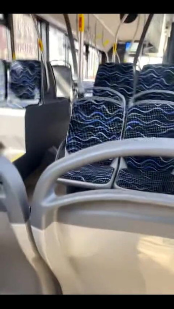 SniffHeadGER: В автобусе в видео от первого лица