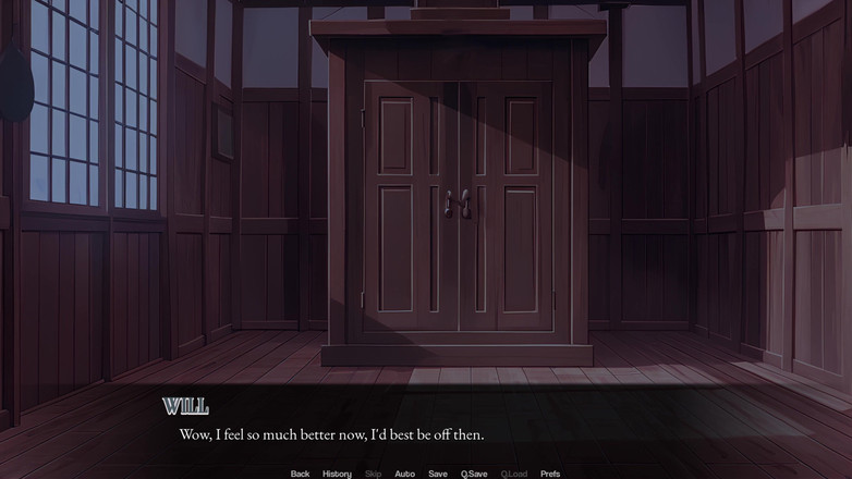 Wickedgammes: Il College della lussuria parte 9