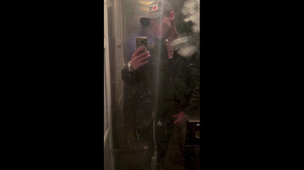 KinkySirius: Gopnik Kinkysirius masturbasi di toilet kotor kereta