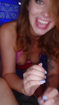 Morena obsesionada con el anal