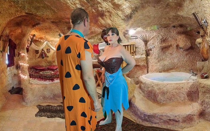 Carmen Angel: おばあちゃんカルメンのファックストーンズプレゼントフレッド前髪ベティLP