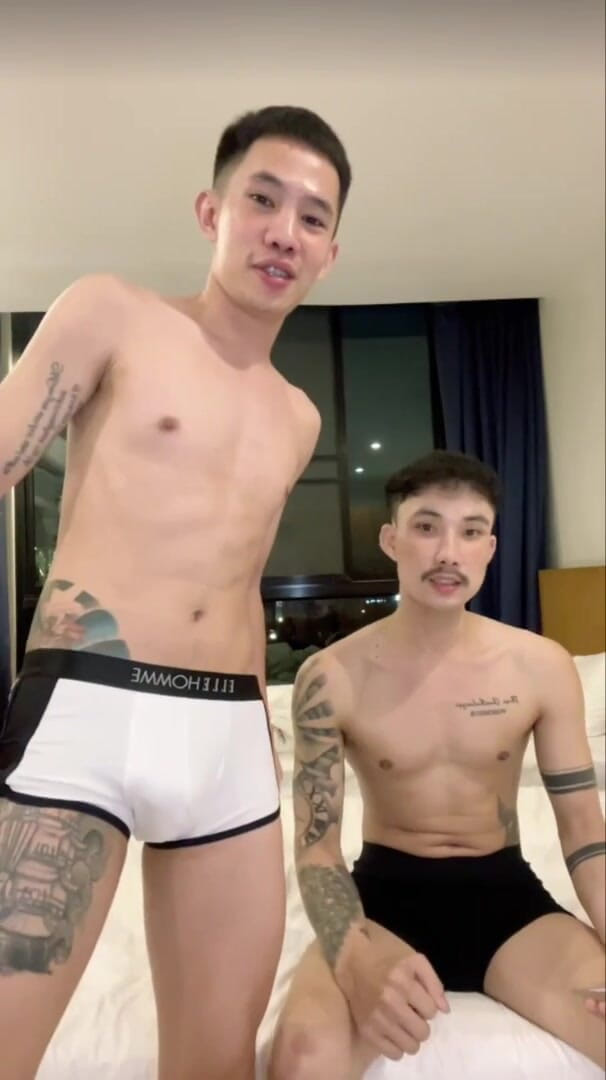 Rent A Gay Productions: Watch Now: the Thai Boy Live Sex Show