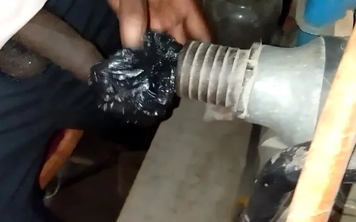 Crazy boy moment: Dirty Indian Boy