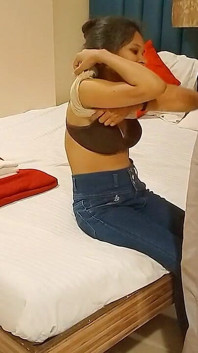 Dando a Ela Boquete Depois De 40 Dias Com Profundamente