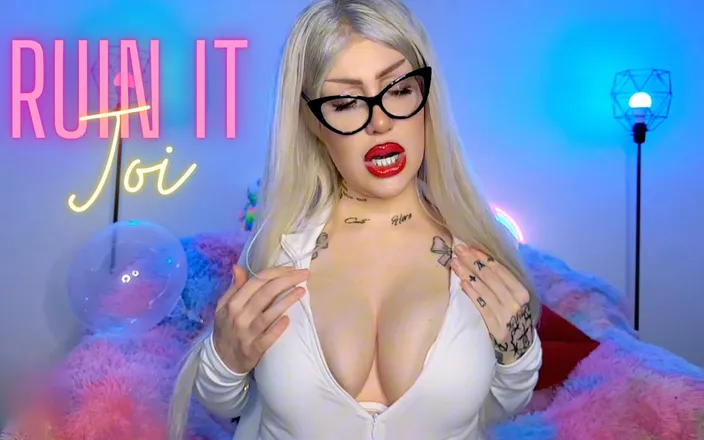 LDBMistress: Ruin It JOI