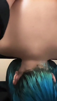 Meine erste pOV-massage