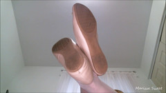Marissa Sweet: Just Feet - JOI Cum Countdown