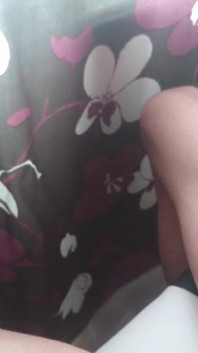 Jerking off and Cumming by the Window on the Chair - Shooting My Load in Plain Sight