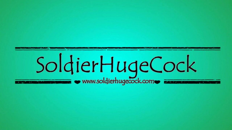 SoldierHugeCock: Tóc đỏ bú cu tôi