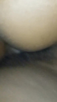 Bent Over BBC Pounding Spanking My Booty Intense Moaning Orgasms