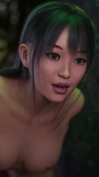 Lust Academy 15 - La notte proibita di James & Lily sotto il bagliore incantato (parte 2) - 3D per adulti Visual novel
