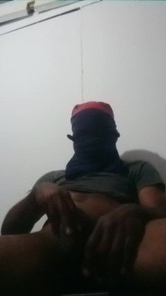 Fuckallpu: Masturbasi Strong One