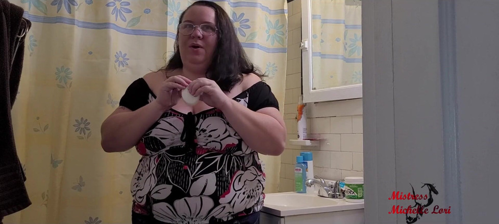 MistressMichelleLori: POV mouth soaping