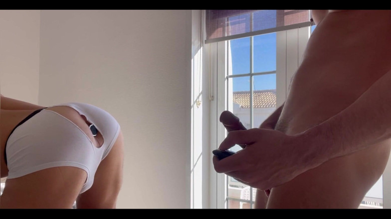 Twohotb: He Arrived with a Big G Surprise in His Ass