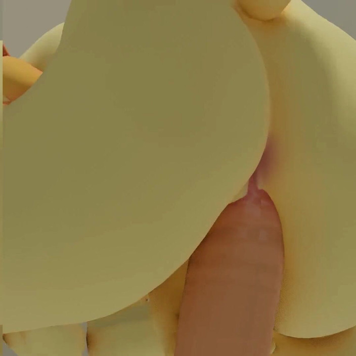 Velvixian 3 Furry: 伊莎贝尔 第3部分（毛茸茸的性爱）