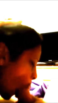 Hot latina milf hungry for her white dick