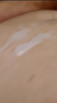 Cumming All Over My Belly