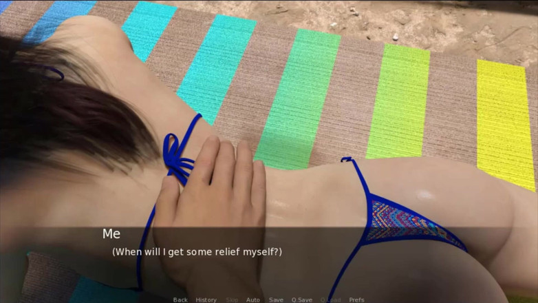 Visual Novels: Krisis paruh malam bagian 13