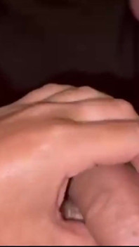 Piss and Handjob