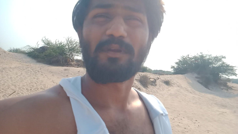 KUMBHA MANOJ KUMAR: Xhard Star India Update - bosgebied op privé-eiland
