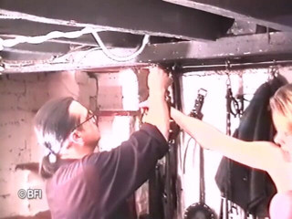 House of lords and mistresses in the spanking zone: She gets dominated and punished hard from her punisher