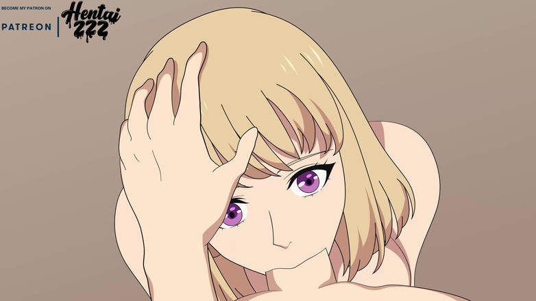 Hentai ZZZ: 솔로 레벨링 애니메이션 Cha Hae 오럴 POV 헨타이