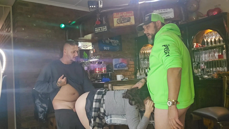 Sparowdox: Sharing My Friends 19 Year Old Stepdaughter