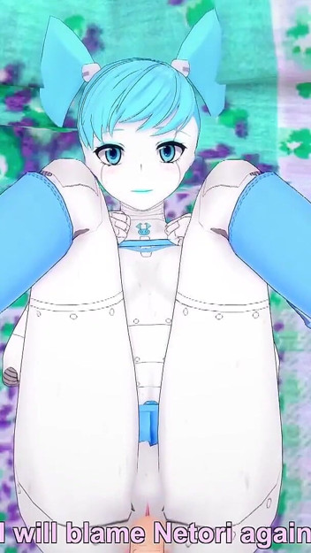 What if Xj9 Jennifer Wakeman Was an Anime Girl in Her Bedroom? POV - My Life as a Teenage Robot