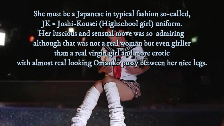 Pai-chan: Nowa obsługa kabiny