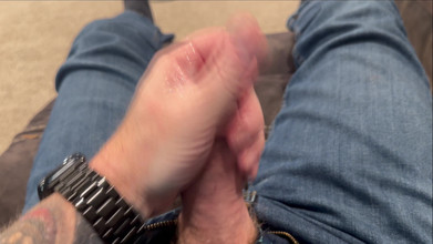 Picoo: Rothaariger bär wichst