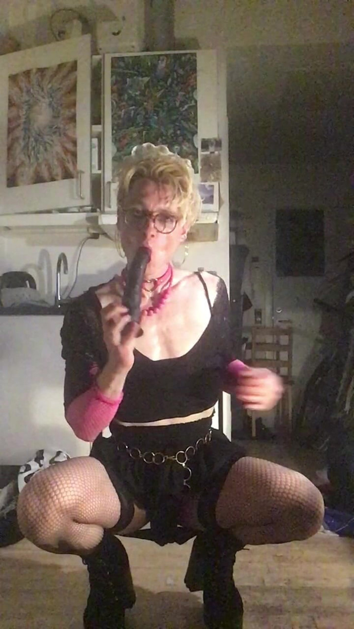 Sissy Cindy Slut: Сіссі сука Джесс Брінч! Сексуальний час!