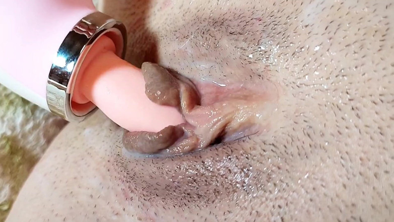 LolaLola: Masturbation pendant la journée, alors que je suis seule à la...