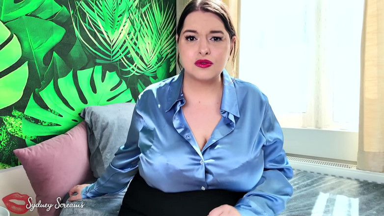 Sydney screams fetish: Soția ta fericită, viață fericită, partea 2