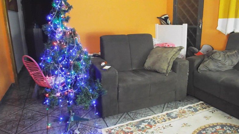 Sharinga: Christmas in home