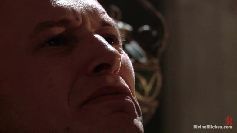 Divine Bitches by Kink: Bölüm: 3 "değersiz yarak"