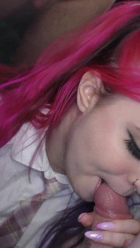 Ragazze sexy che si godono alcuni britannici