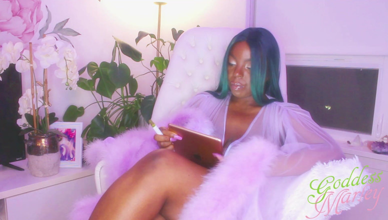 Goddess Marley: An Expensive Ignore