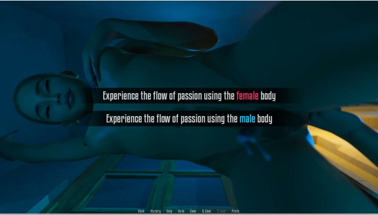 XXX Games Bunk - Trans: Anita's Internship - Gameplay - Roleplay - Shemales Fucks Both Female and Male...