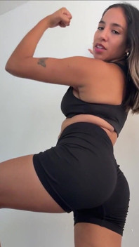 Addicted to Gymrats and Fabric 2 Muscle Worship Biceps Abs Femdom Bratty Goddess