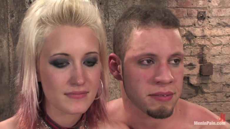 Men In Pain by Kink: Kimberly Kane की पहली बार