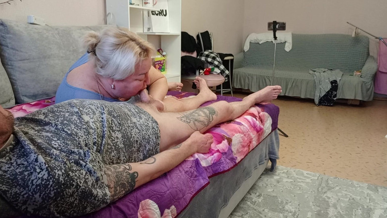 Zona901: Macocha połyka spermę