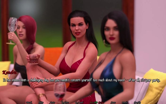 Q Boy: Milfania Ep03